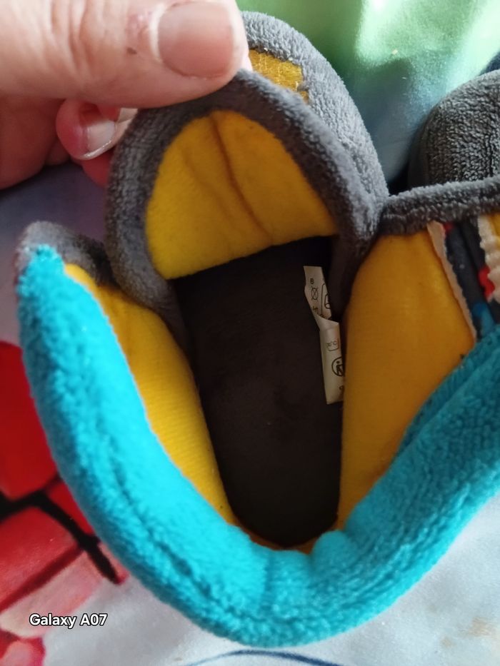 Chausson mixte isotoner - photo numéro 6