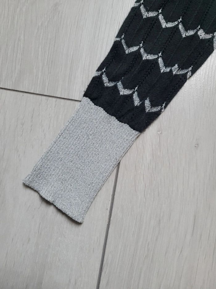 Pull léger ajouré Pépé jeans taille S - photo numéro 4