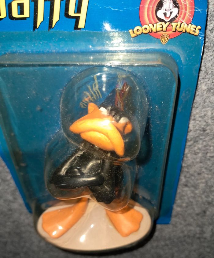 Figurine Looney Tunes Daffy Duck - photo numéro 2