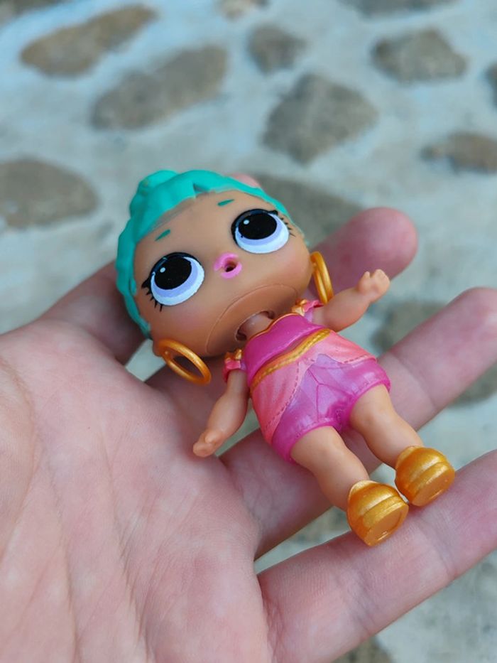 Figurine poupée lol surprise - photo numéro 2