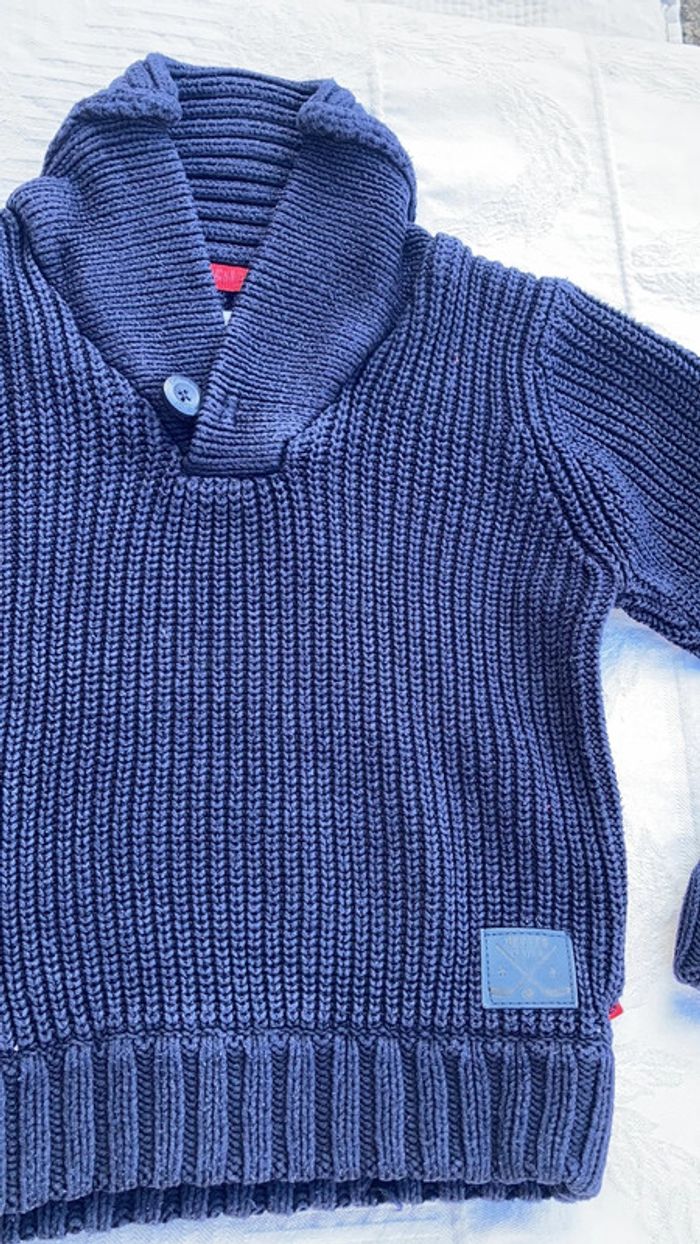 Pull Okaïdi - photo numéro 5