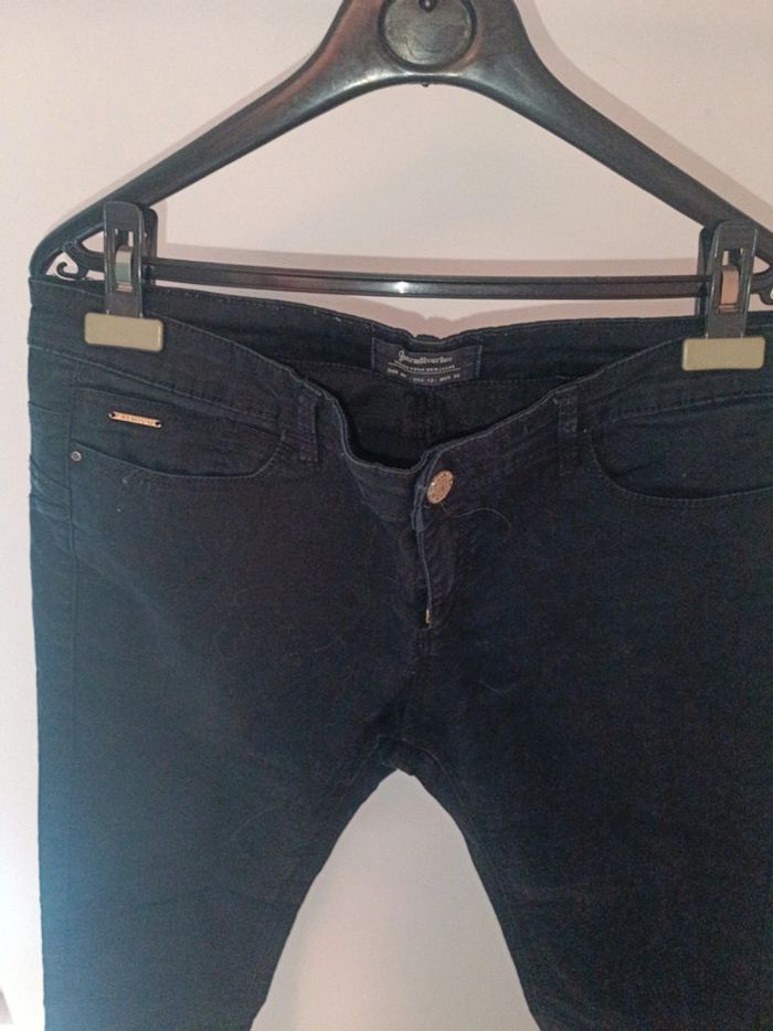 Jeans noir - photo numéro 3