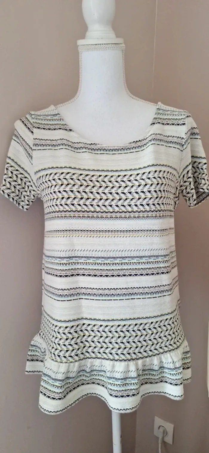 Top Grain de Malice t38 #F38M-121