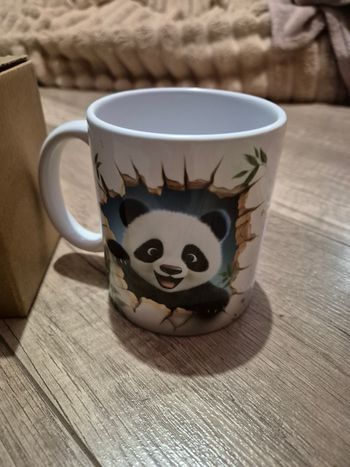 Tasse Mug panda NEUF