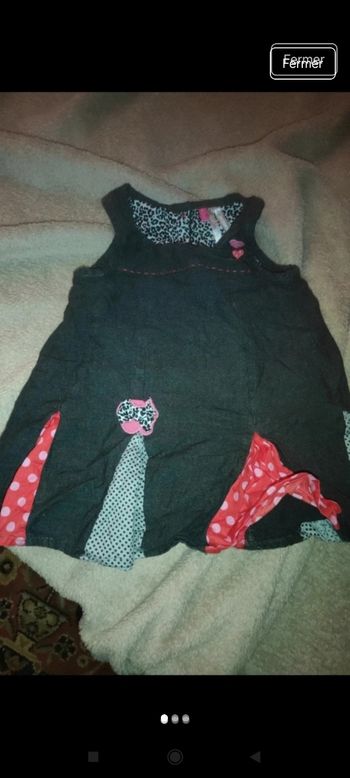 Très belle robe bébé e19