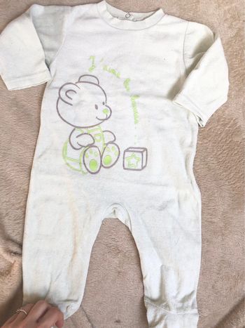 Pyjama / 9mois / petit kimbaloo