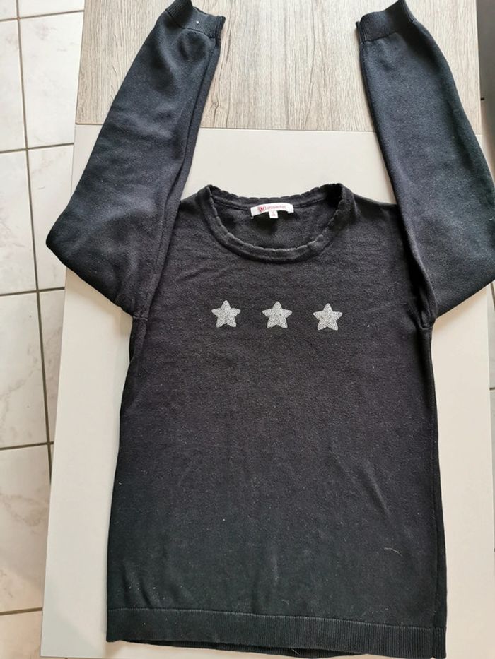 Pull 12 ans - photo numéro 2