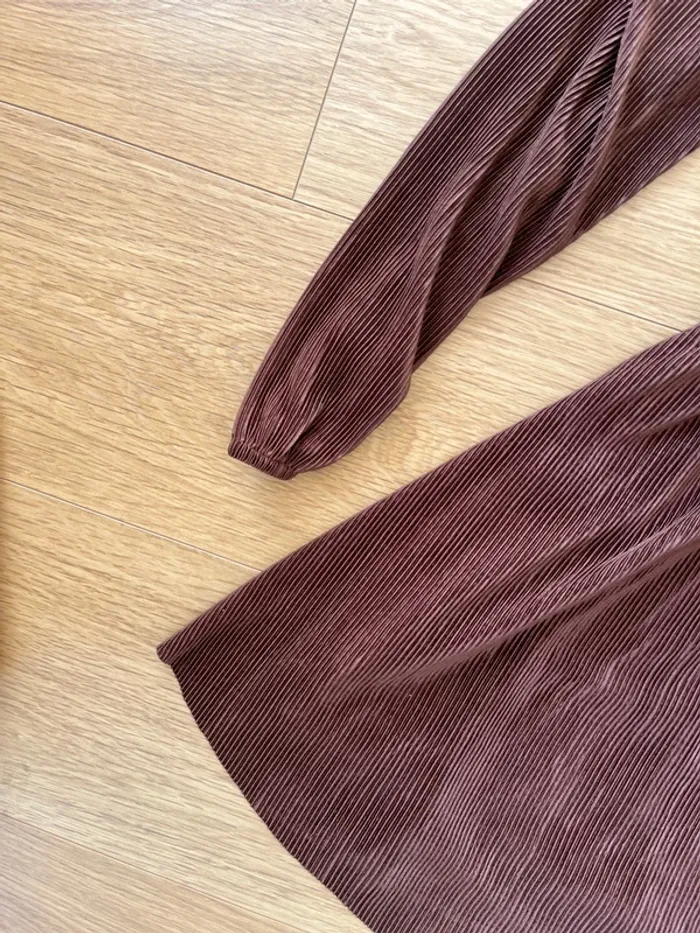 Robe marron Jennyfer taille XS - photo numéro 4