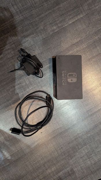 Dock nintendo switch