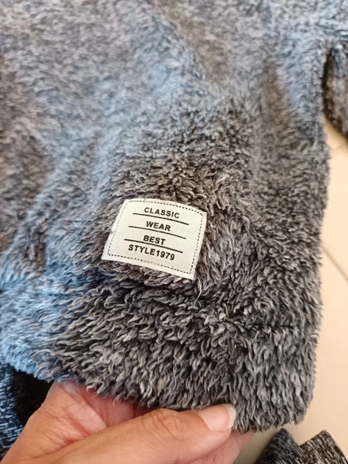 Taille 7 ans - photo numéro 9