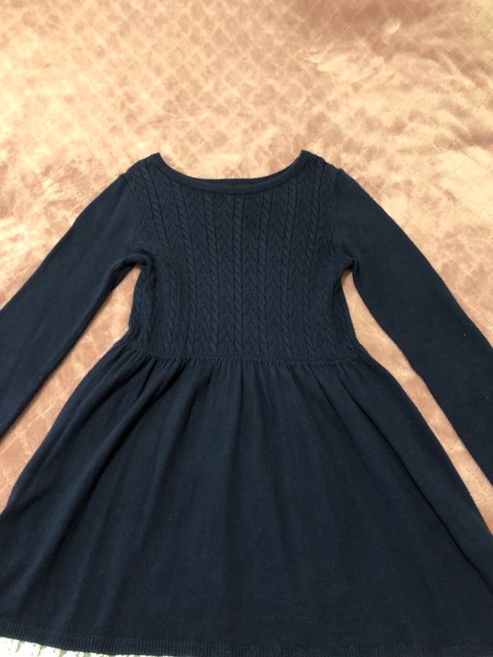 Robe fille h&m - taille 9-10 Ans - photo numéro 4