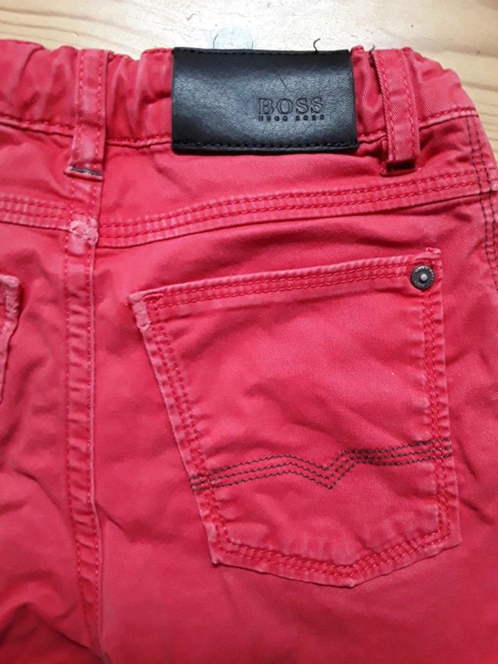 Pantalon Hugo Boss 2 ans - photo numéro 4
