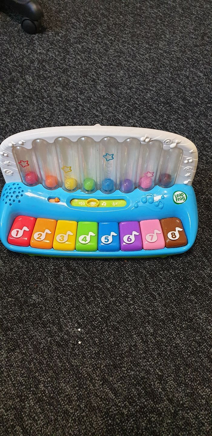 Ensemble de trois jouets - photo numéro 2