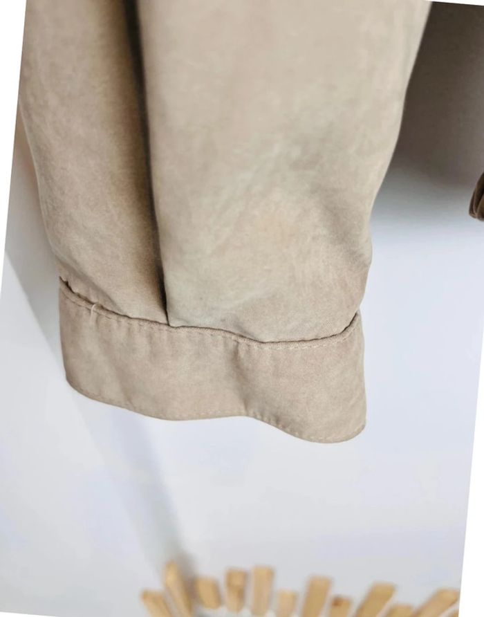 Veste fashion exclusive design taille 58 , marron beige - photo numéro 4