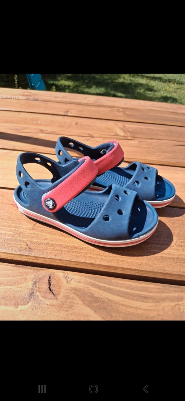 Crocs enfant