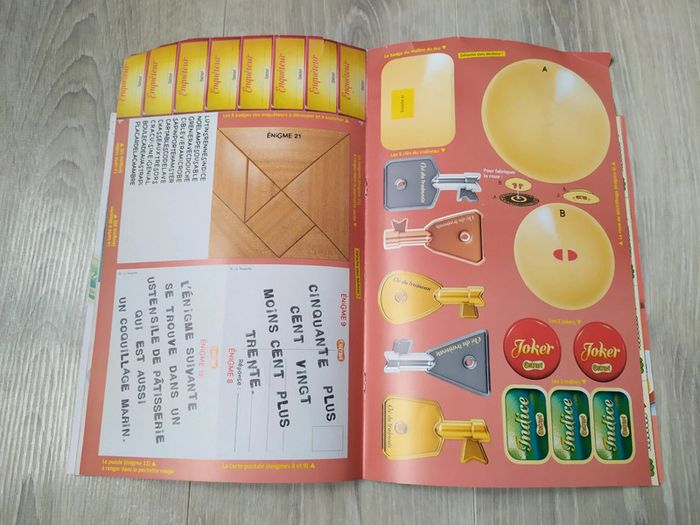 3 Astrapi neufs + 2 offerts - photo numéro 3