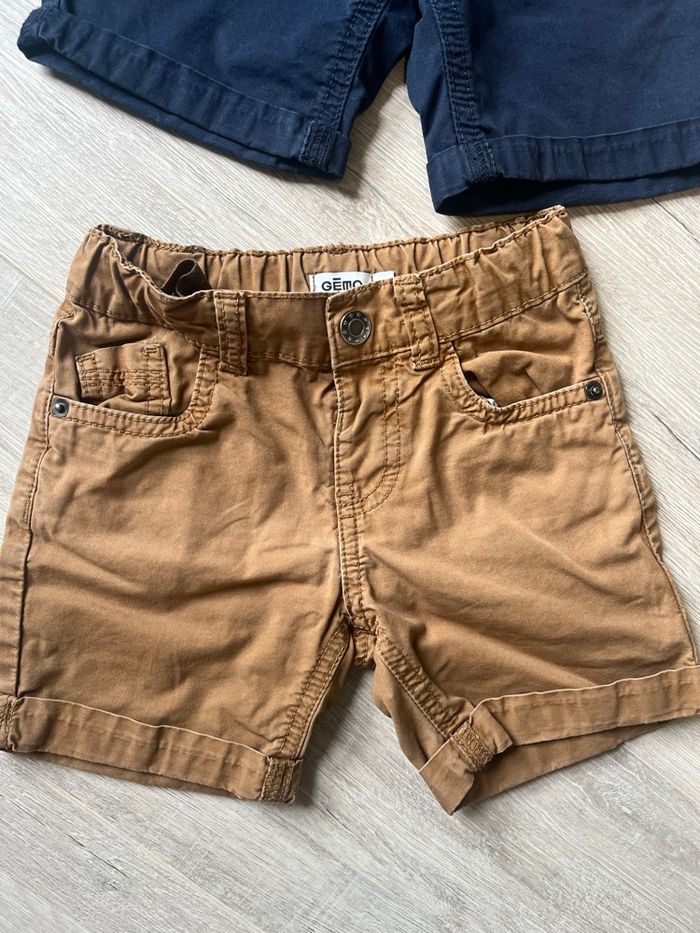 Lot de 7 shorts bermuda - photo numéro 5
