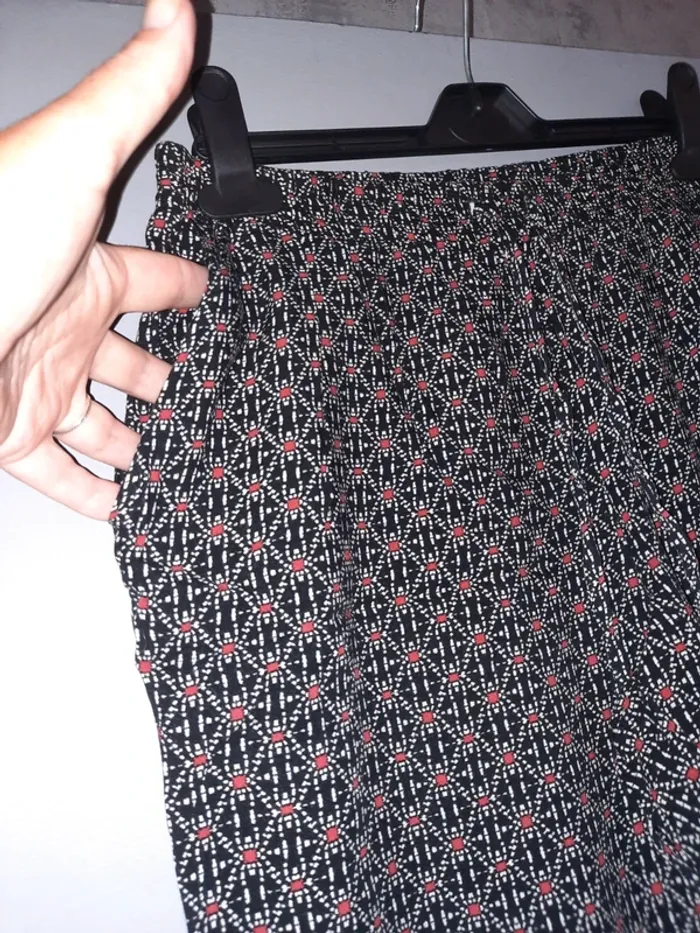 Pantalon fluide Gémo taille 42 - photo numéro 2