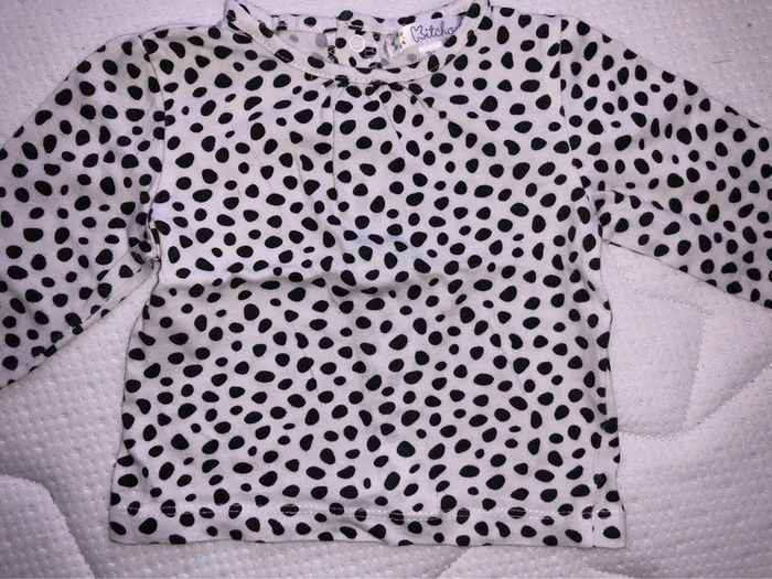 T-shirt manches longues