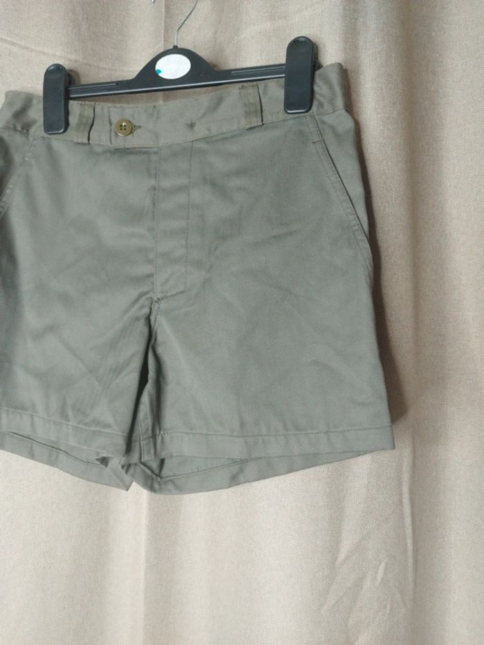 Short kaki Paul boyé - photo numéro 3