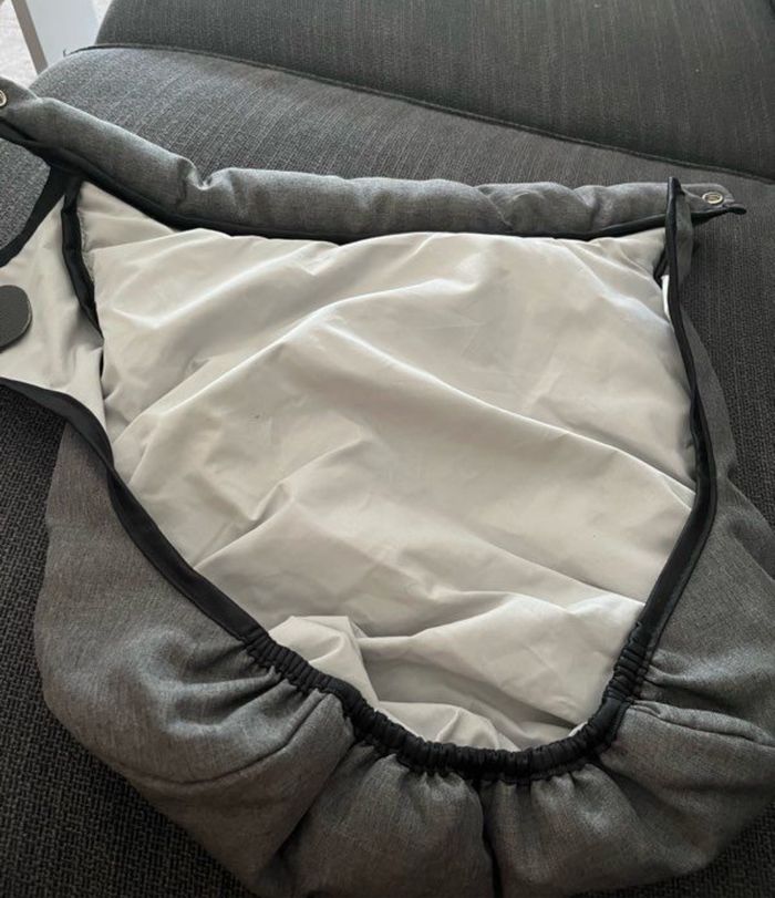 Poussette complète compacte - photo numéro 8