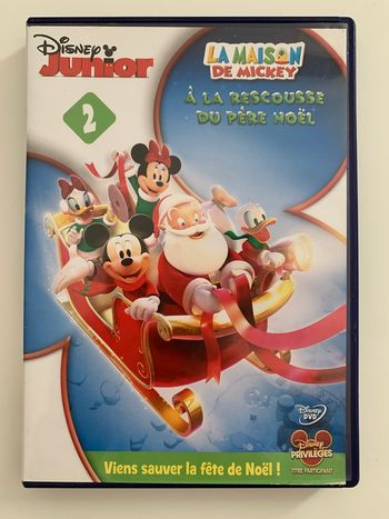 La maison de Mickey dvd volume 2
