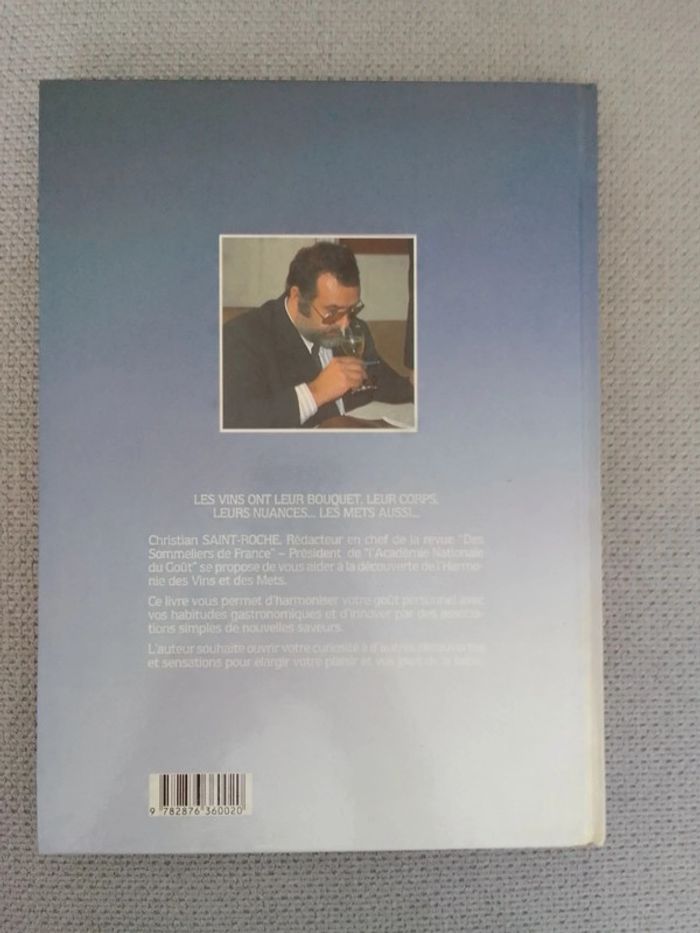 L'harmonie des vins et des Mets - photo numéro 2