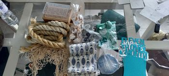 Lot décoration thème marin