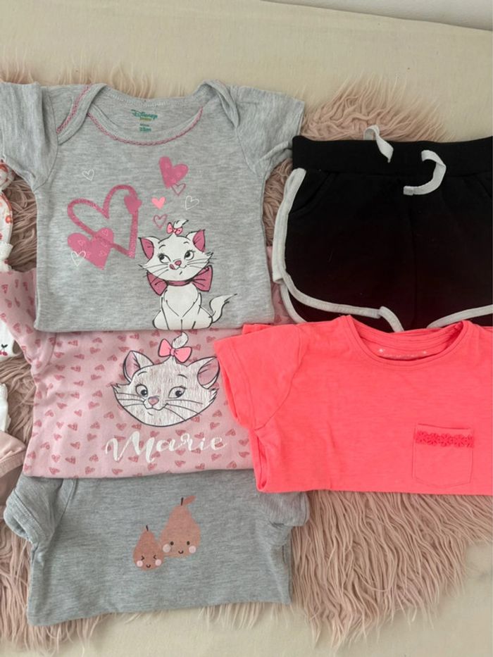 Lot de vêtements été deux ans - photo numéro 4