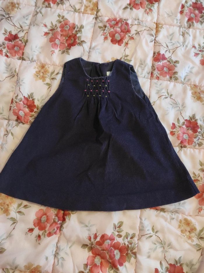 Robe Natalys - 6 mois