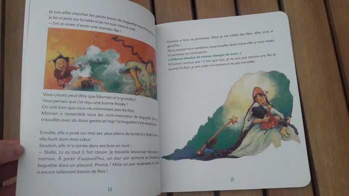 Les meilleures histoires de fées et de magie Père Castor - photo numéro 4