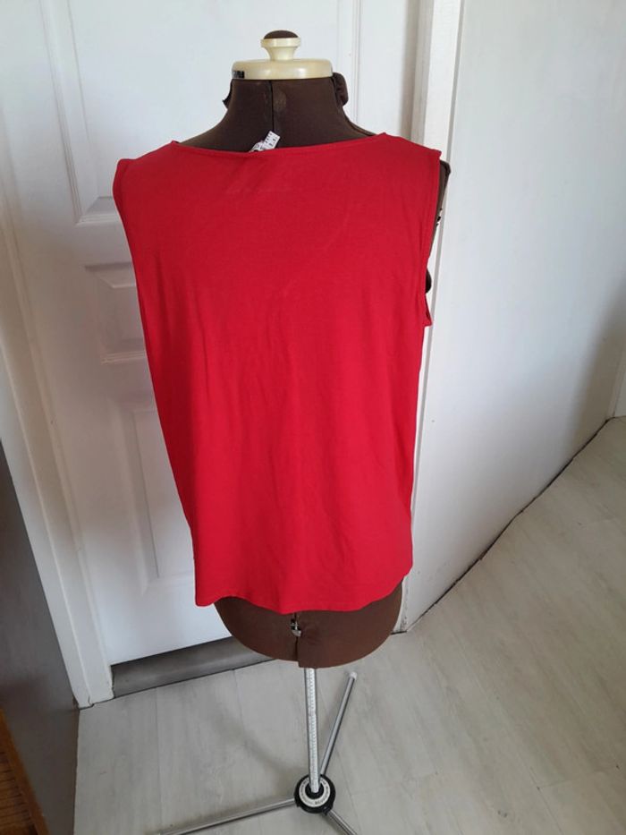 Debardeur boutons Street one belle qualité taille 42 - photo numéro 2