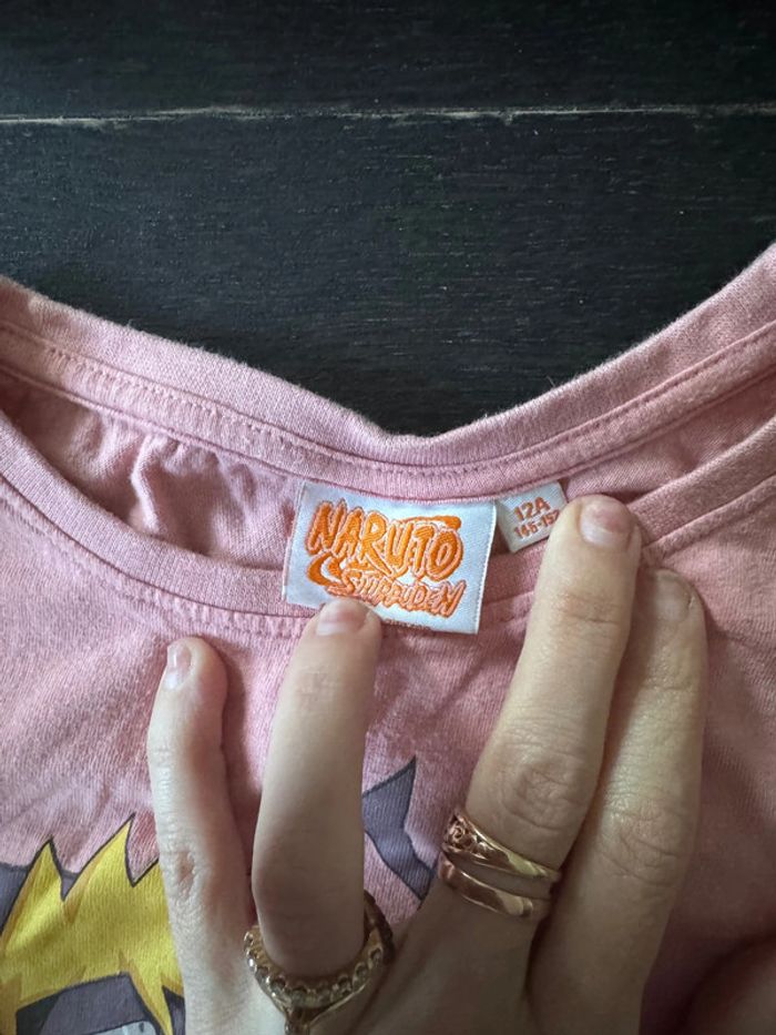 Pyjama fille naruto - photo numéro 6