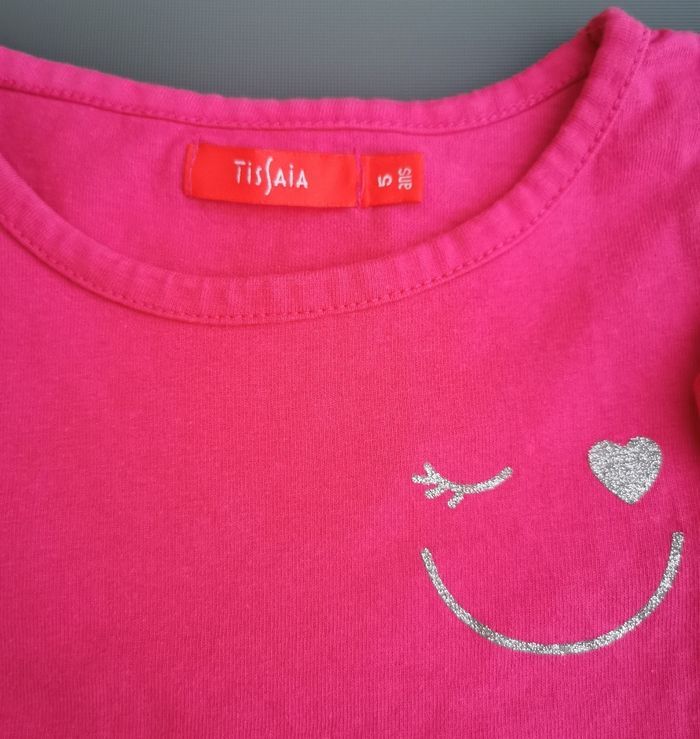 Robe 5 ans fille tissaia - photo numéro 3