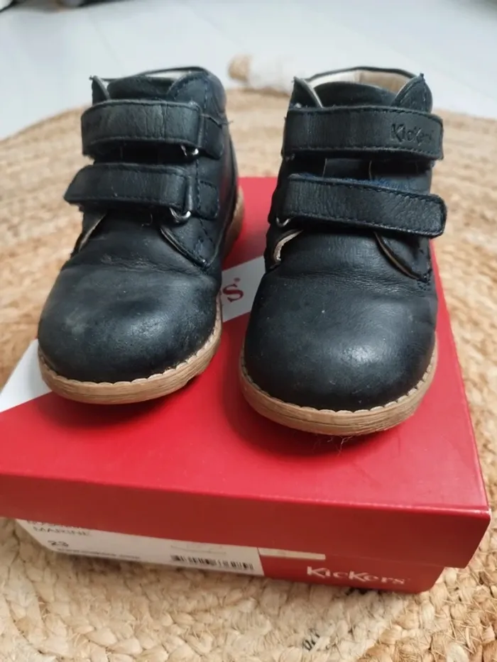 Kickers taille 23 - photo numéro 2