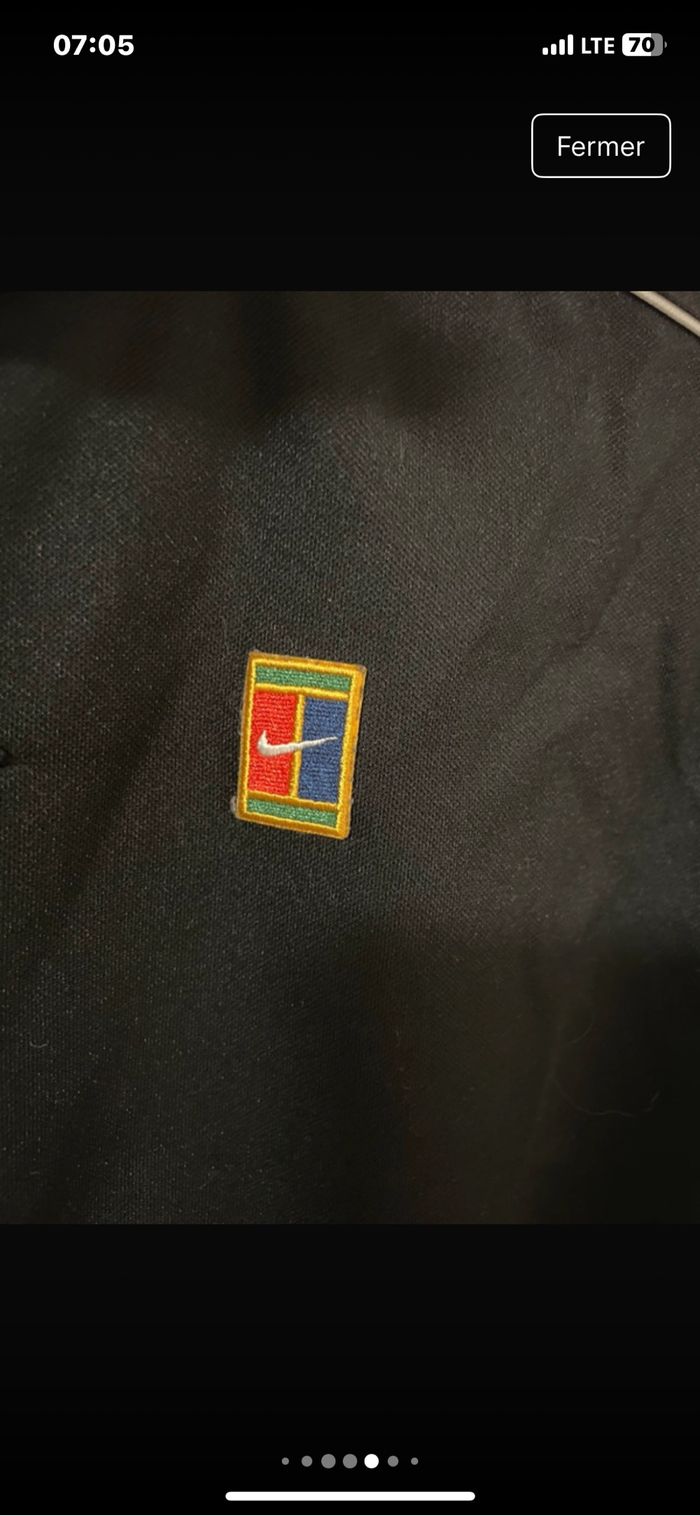 Gillet zipper Nike - photo numéro 4