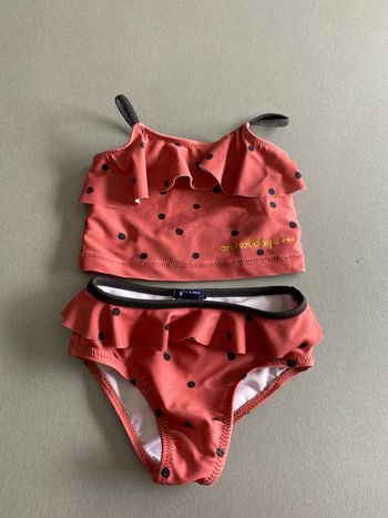 Maillot de bain 2 pièces