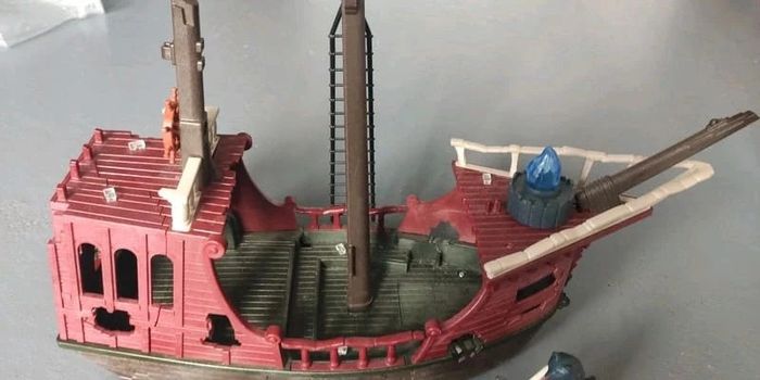 Playmobil bateau pirate - photo numéro 6