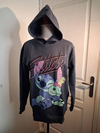 Pull stich 