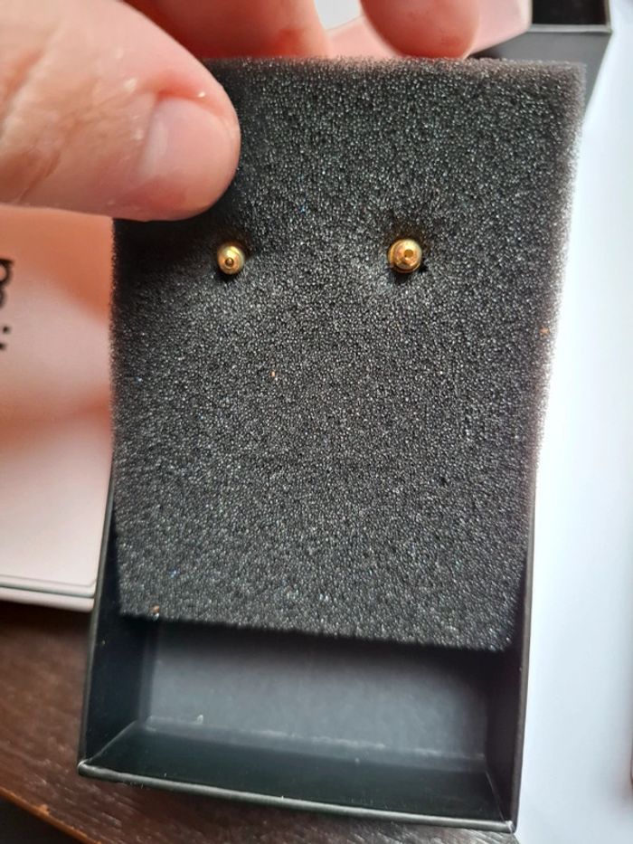 Jolie boucle d oreille - photo numéro 3