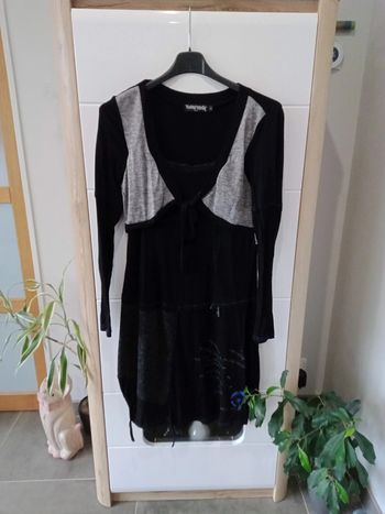 Robe manches longues Femme 42