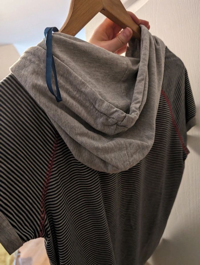 Robe capuche M - photo numéro 2