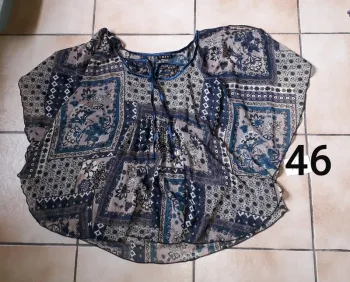 Blouse femme T 46