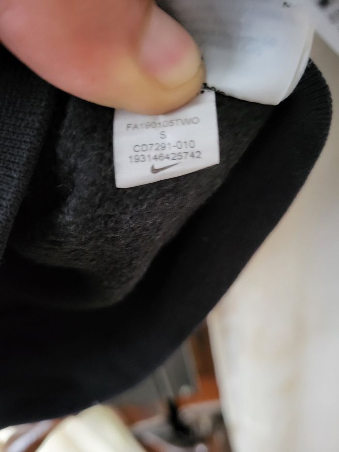 veste nike - photo numéro 4