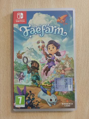 Fae Farm Switch