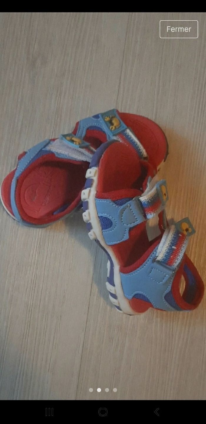 Sandales garçons