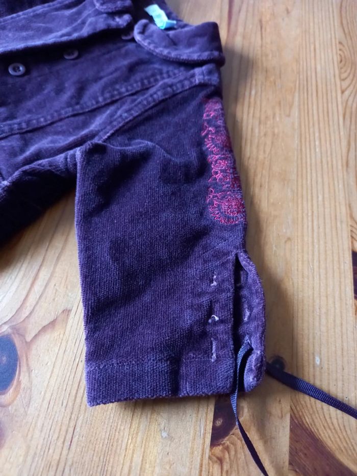 Veste 6mois - photo numéro 2