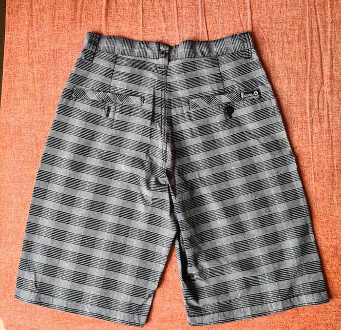 Short à carreaux South Pôle - photo numéro 4
