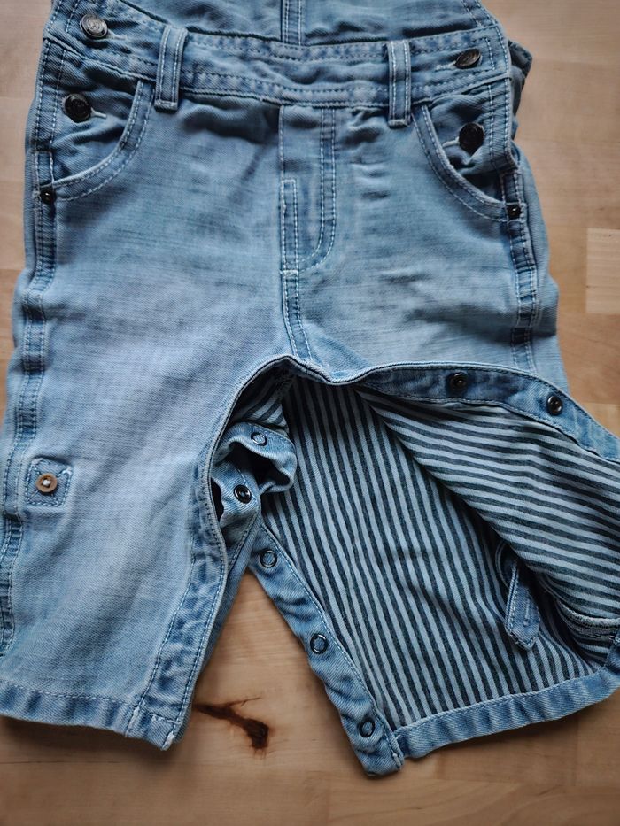 Salopette Natalys mixte - photo numéro 6