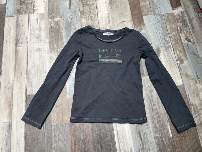 Très joli lot vêtements hiver fille 8 ans - photo numéro 10